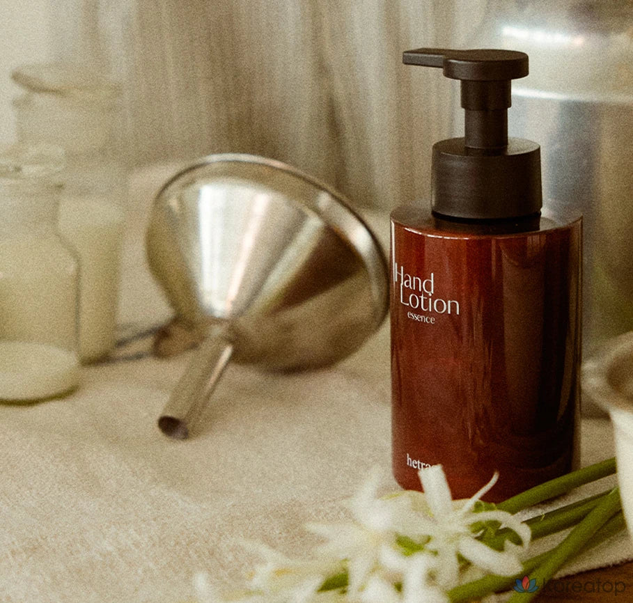 Hetras Perfume Hand Cream [Hotel Wood] — imej 6