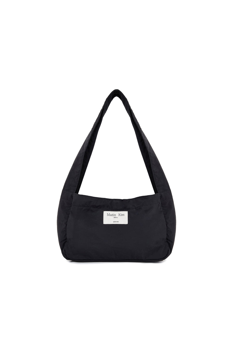 Matin Kim Matin Crisp Mini Ecobag - Black