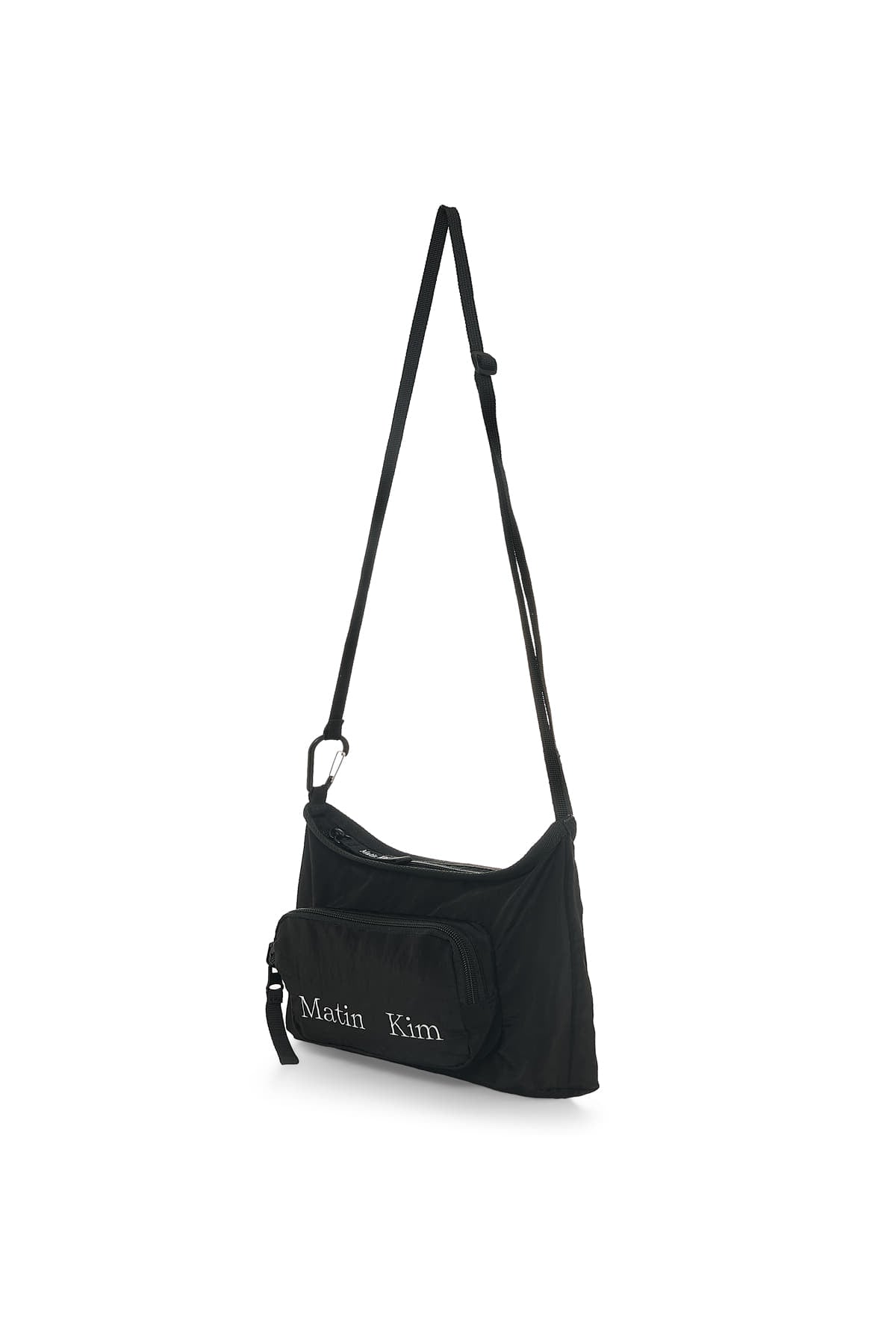 Matin Kim Packable Cross Pocket Bag - Black