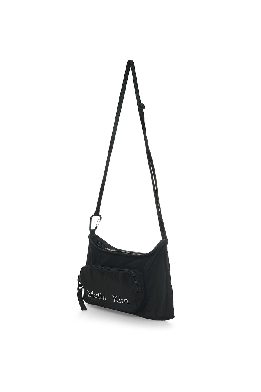 Matin Kim Packable Cross Pocket Bag - Black