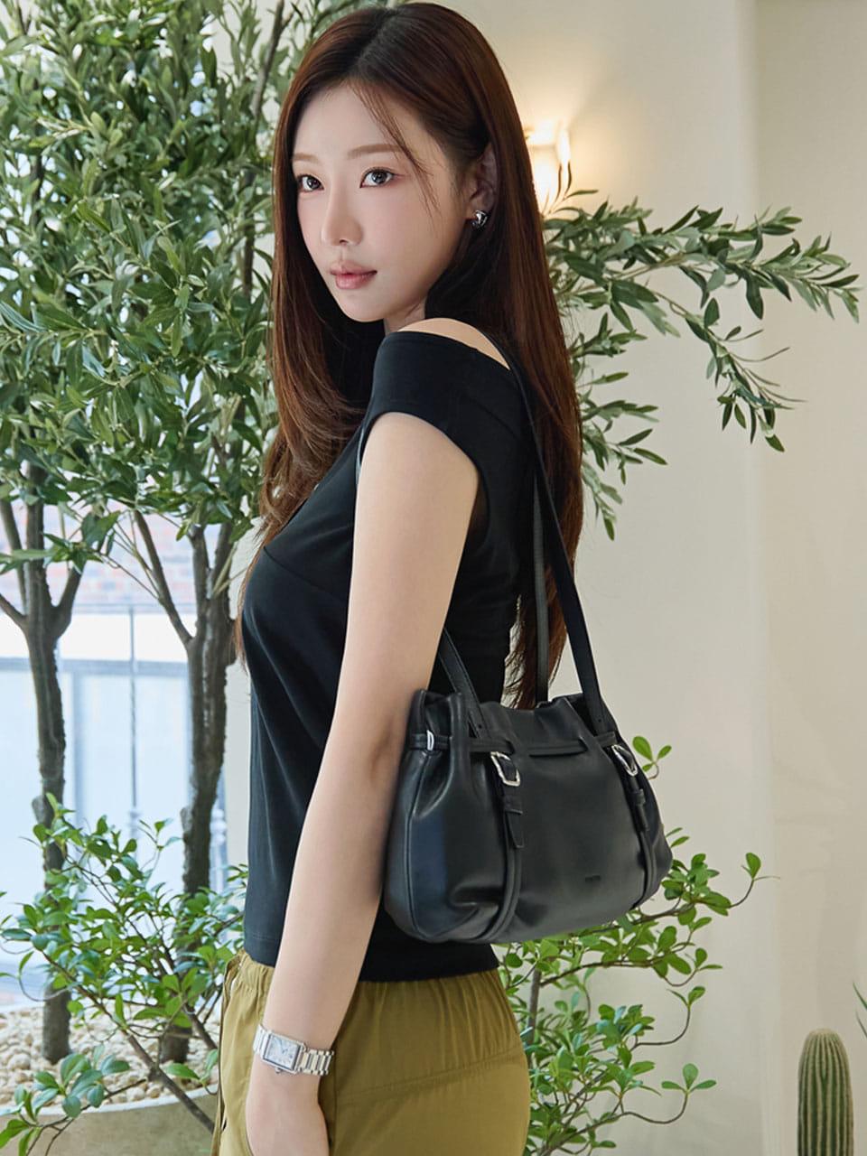 JOY GRYSON Petal Shoulder Bag - LW6SB5640-10