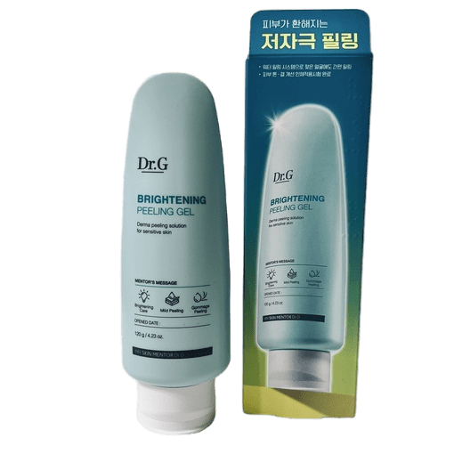 Dr.G Brightening Peeling Gel — imej 3