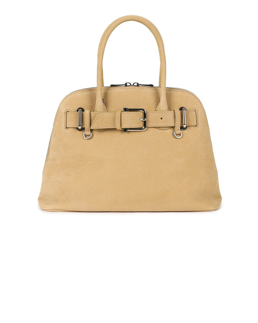 OSOI Zip Brocle - Nubuck Caramel