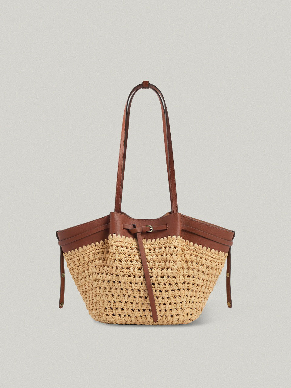 FOLNUA Anthos Bag-Lapia - Brown