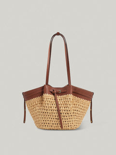 FOLNUA Anthos Bag-Lapia - Brown
