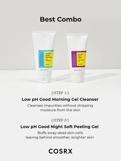COSRX Low pH Good Morning Gel Cleanser — imej 10