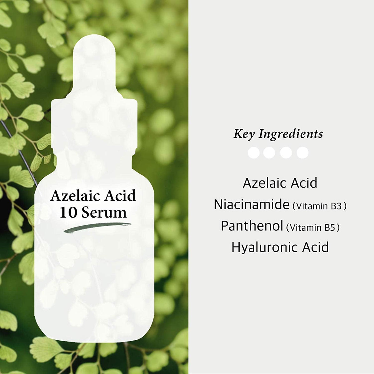 Cos De BAHA AZ Azelaic Acid 10 Serum image 4