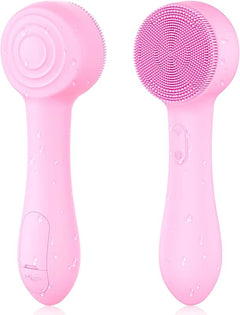 Daiso Korea Silicone Facial Cleansing Brush — imej 2