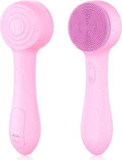 Daiso Korea Silicone Facial Cleansing Brush
