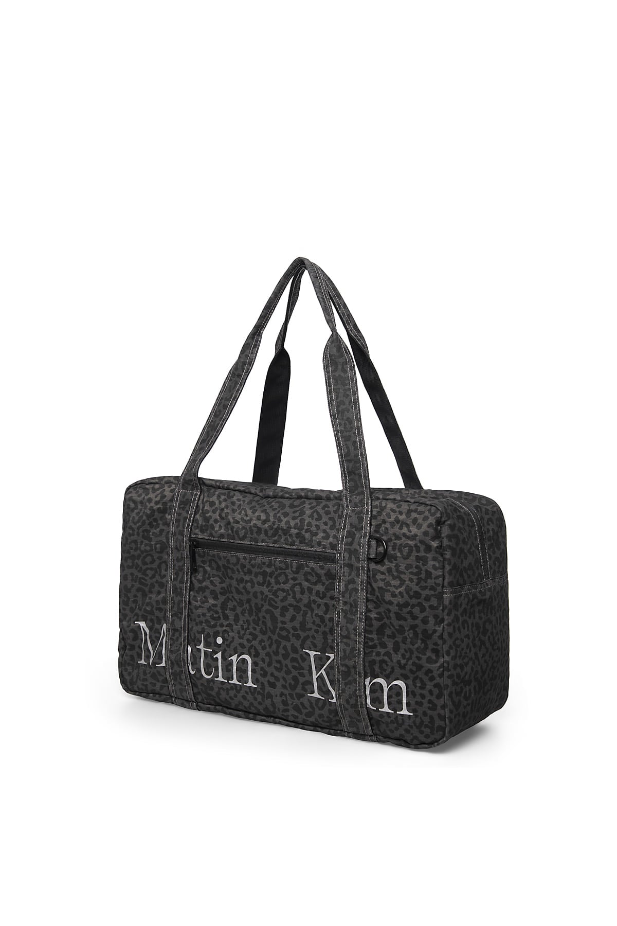 Matin Kim Matin Utility Square Duffel Bag - Mix