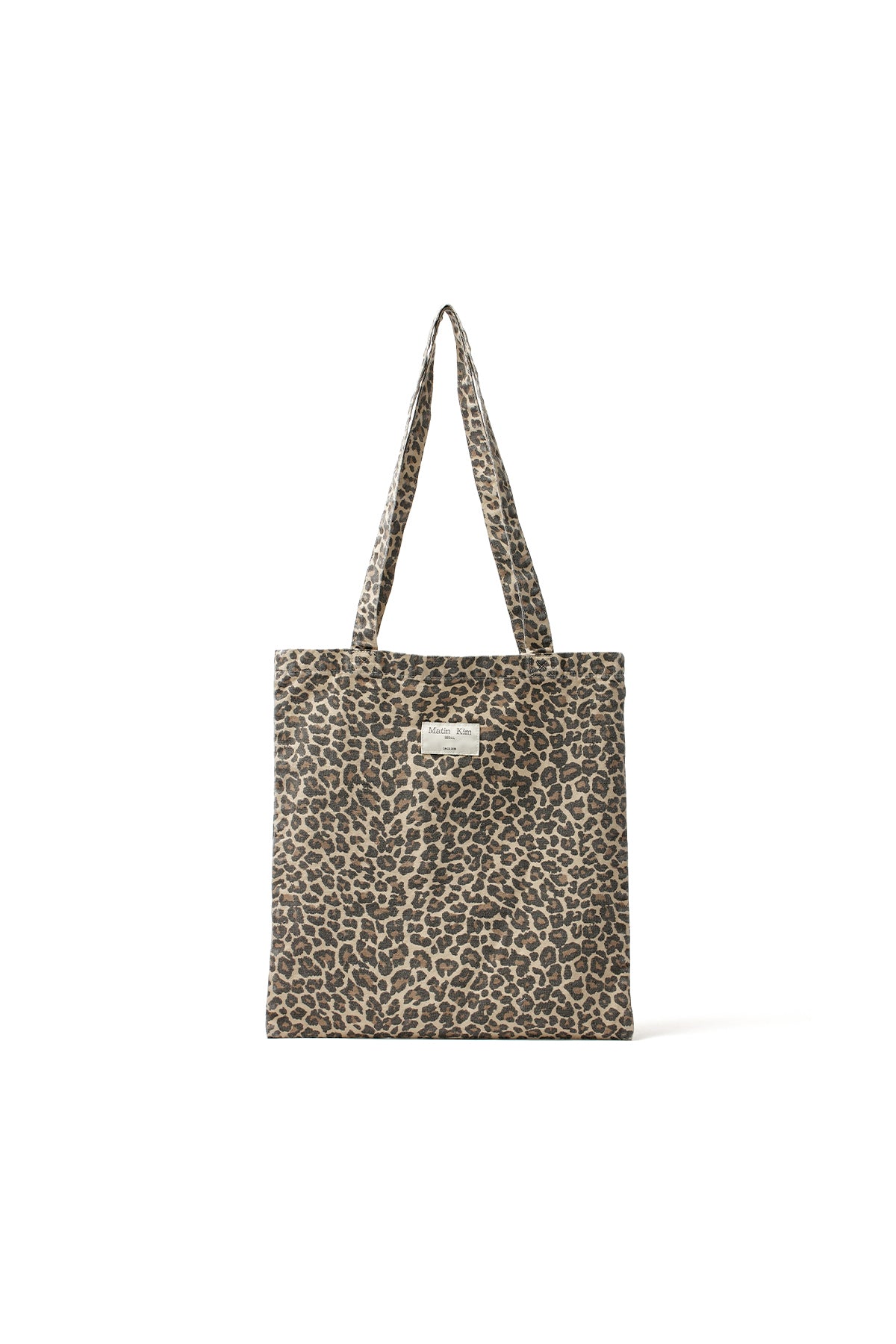 Matin Kim Matin Leopard Ecobag - Mix