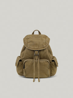 FOLNUA Fader Backpack-Canvas - Camel