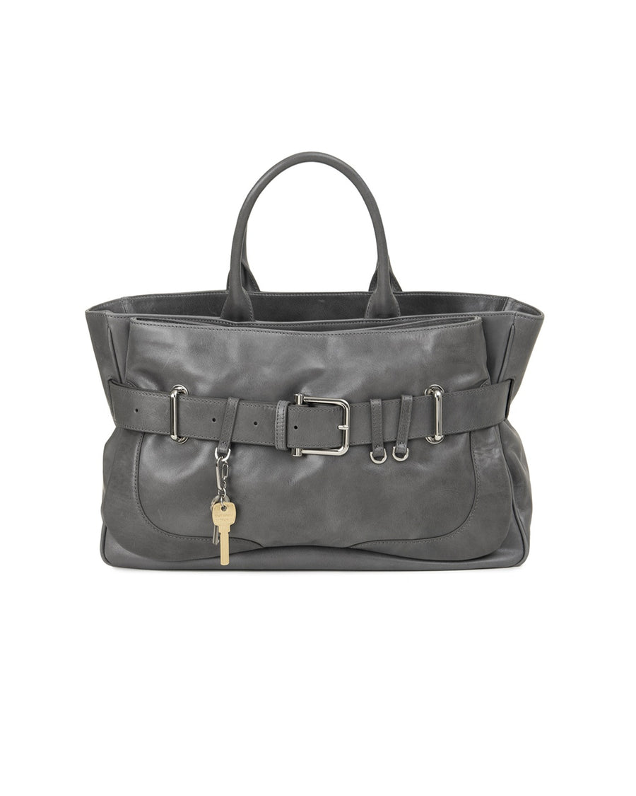 OSOI Tote Brocle - Aged Grey