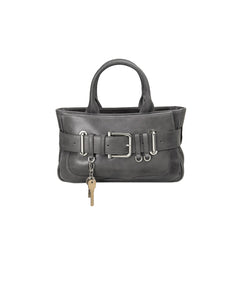 OSOI Tote Brocle Mini - Aged Grey