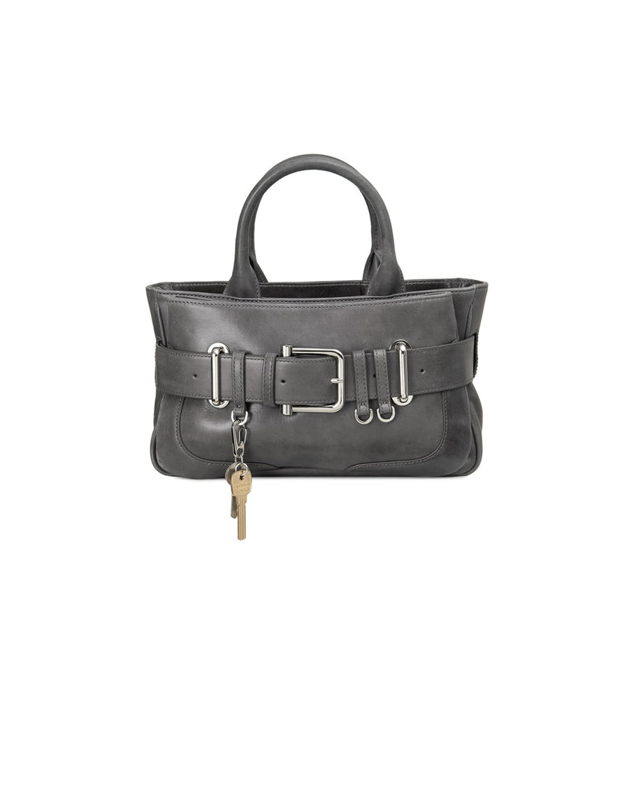 OSOI Tote Brocle Mini - Aged Grey