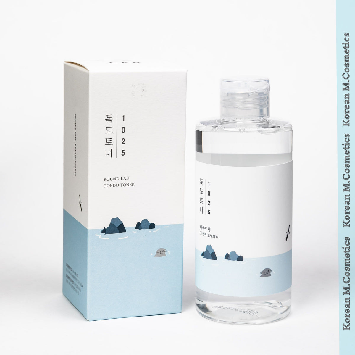 Round Lab 1025 Dokdo Toner — imej 3
