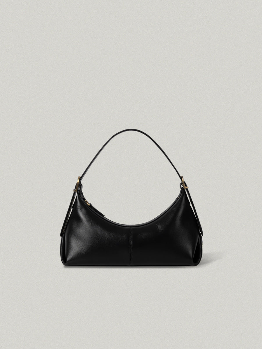 FOLNUA Bateau Bag - Black