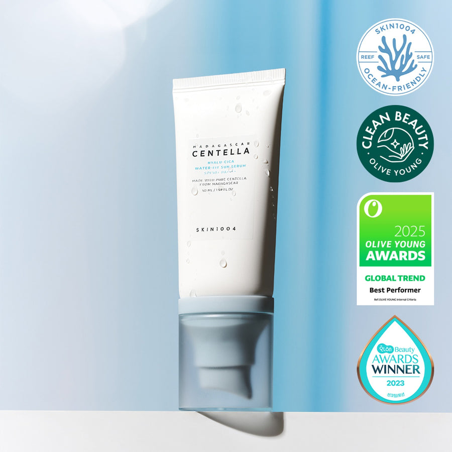 Hyalu-Cica Water-Fit Sun Serum SPF50+