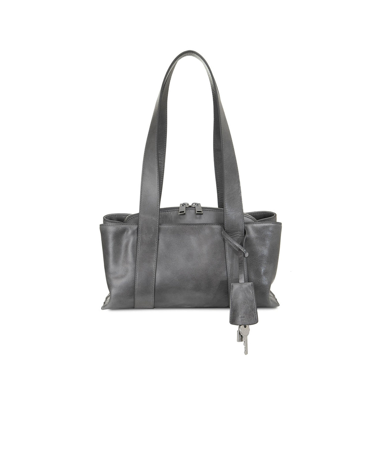 OSOI Shell Duffel Mini - Aged Grey