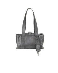 OSOI Shell Duffel Mini - Aged Grey