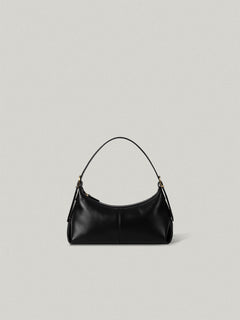 FOLNUA Mini Bateau Bag - Black