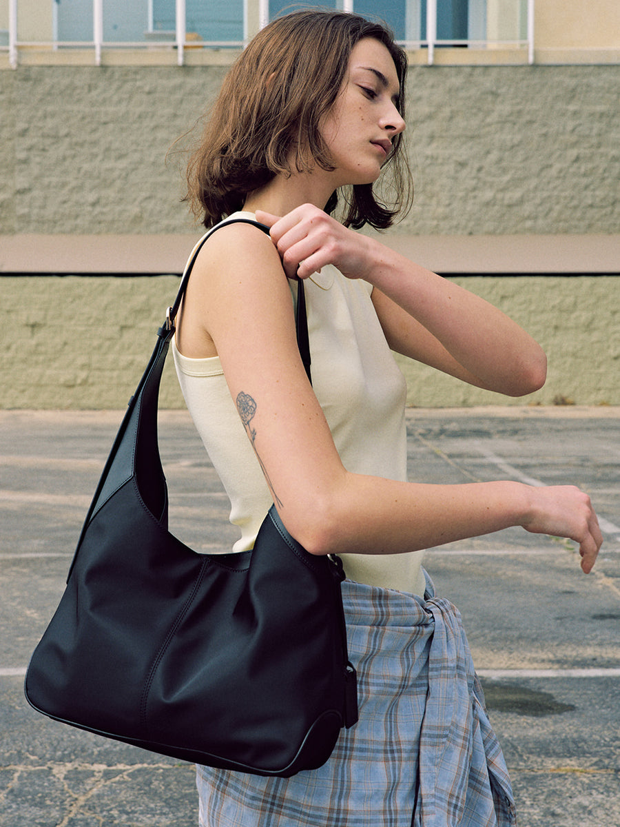 JOY GRYSON Moa Hobo Bag Nylon - LW6SD4930-10