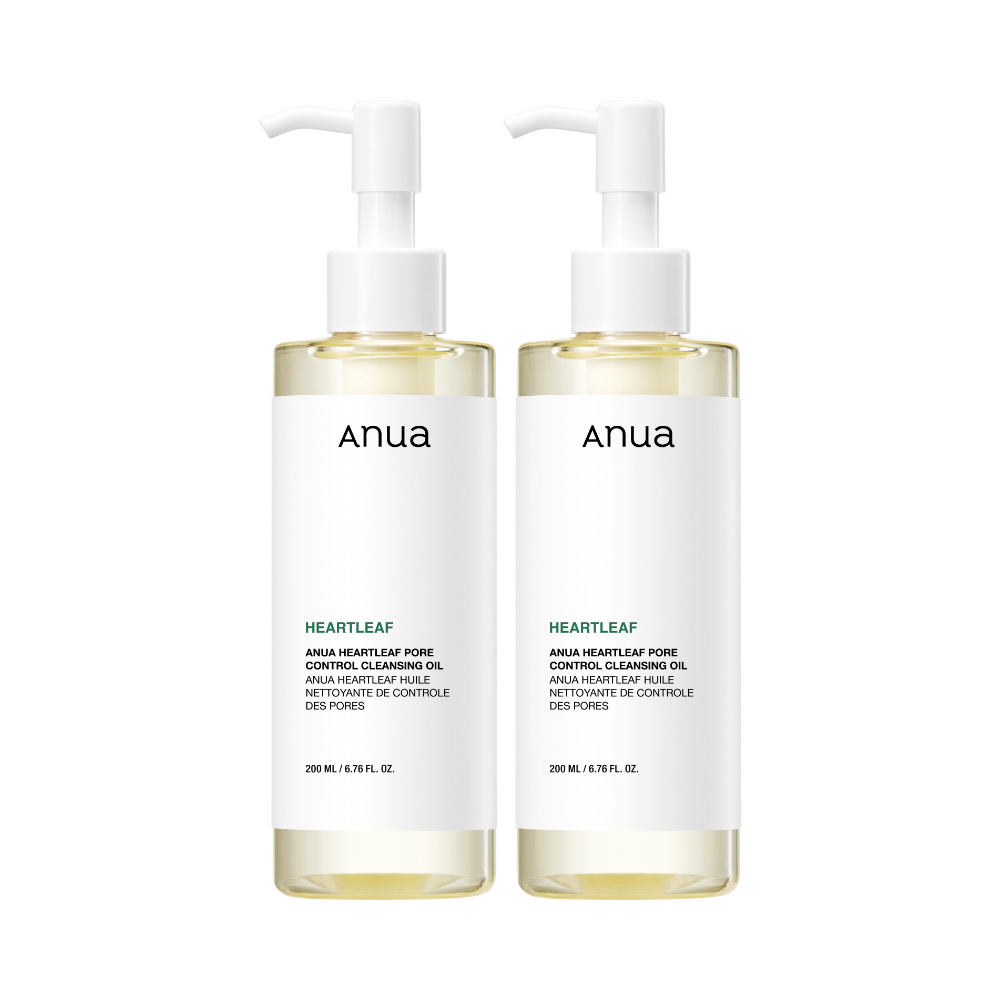 Anua Heartleaf Pore Control Cleansing Oil — imej 3