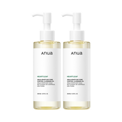 Anua Heartleaf Pore Control Cleansing Oil — imej 3