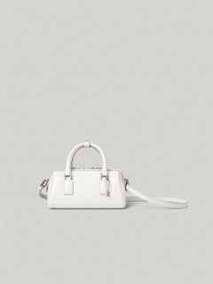 FOLNUA Mini Roule Bag Ivory - Plain
미니 룰레백 - 플레인 - Default