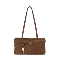 OSOI Shoulder Brocle - Nubuck Brown