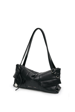 Matin Kim Wide Nemo Shoulder Bag - Black