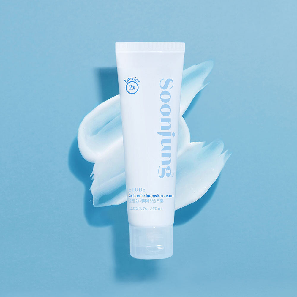 Etude Soon Jung 2x Barrier Intensive Cream — imej 3
