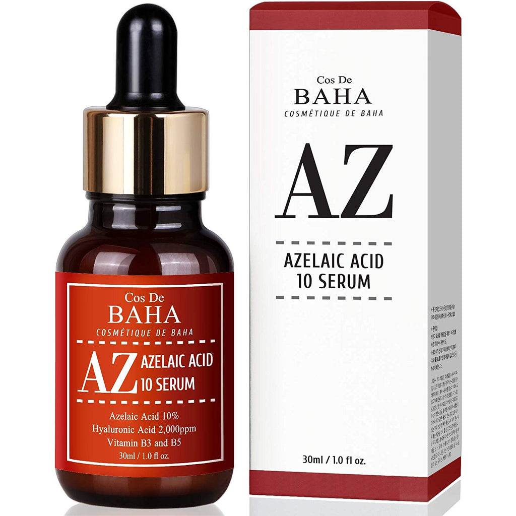Cos De BAHA AZ Azelaic Acid 10 Serum image 6
