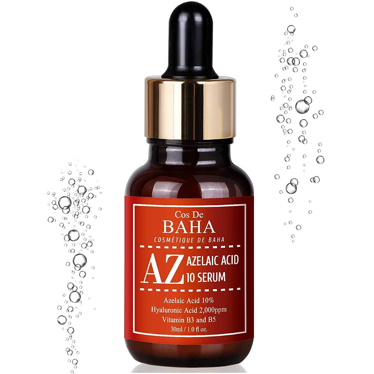Cos De BAHA AZ Azelaic Acid 10 Serum image 3