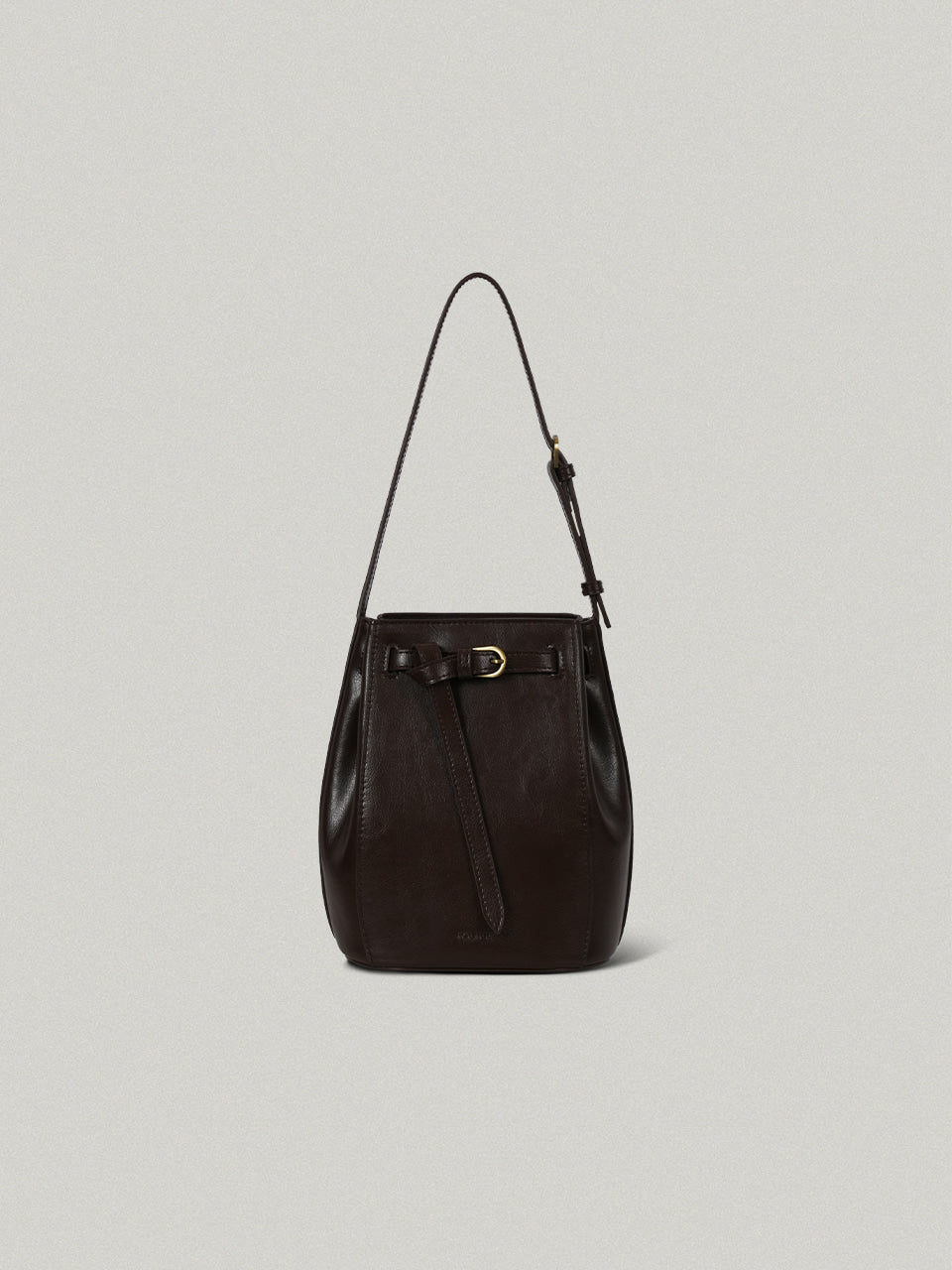 FOLNUA Mini Lale Bag - Marron
