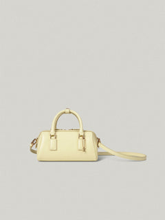 FOLNUA Mini Roule Bag Lemon - Plain
미니 룰레백 - 플레인 - Default