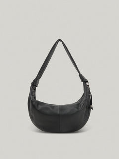 FOLNUA Amant Hobo Bag - Black
