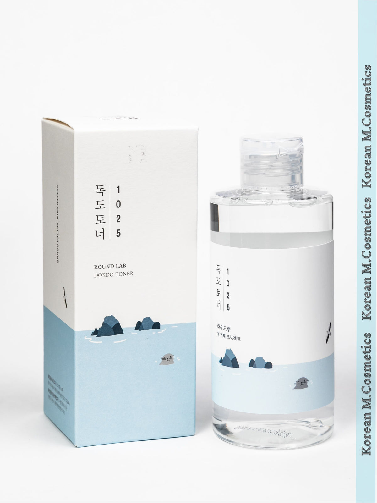Round Lab 1025 Dokdo Toner — imej 4