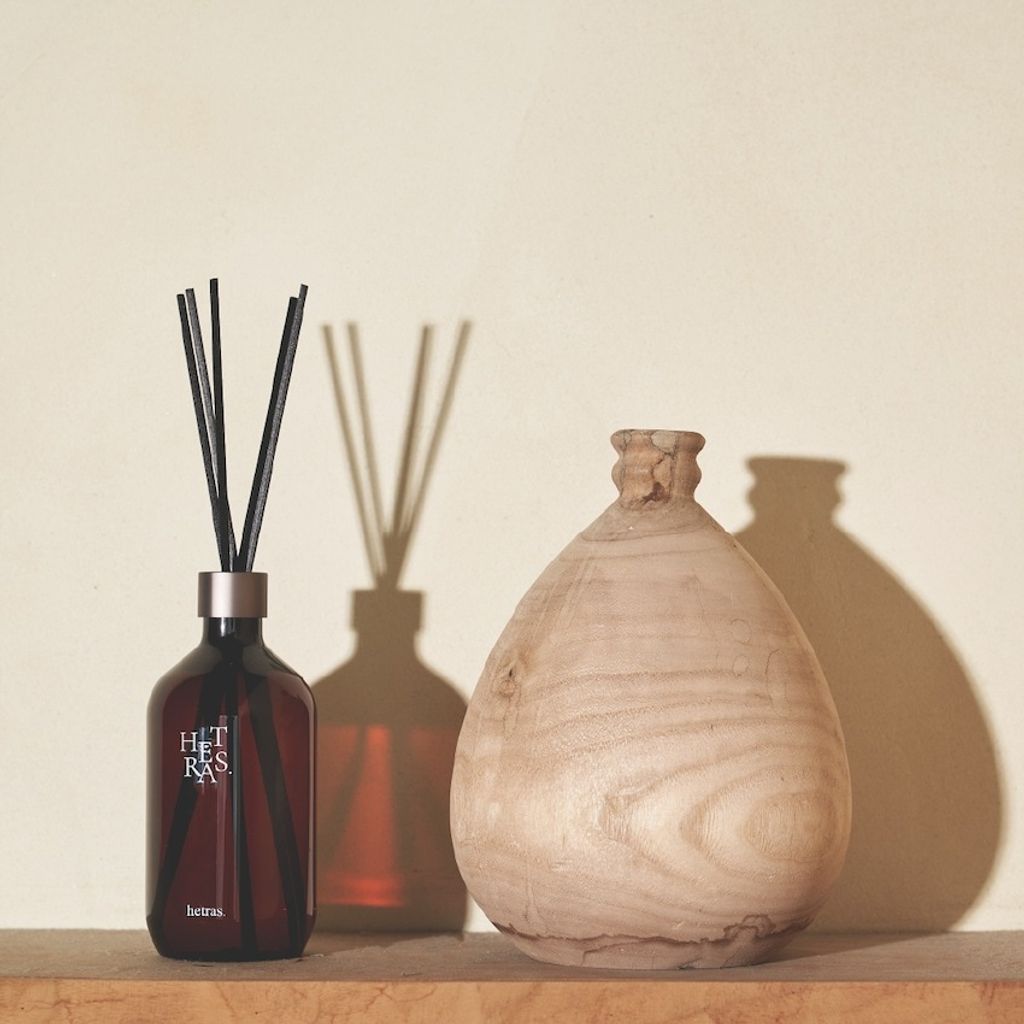 Hetras Premium Diffuser 500mlx2 [Black Cherry] — imej 5