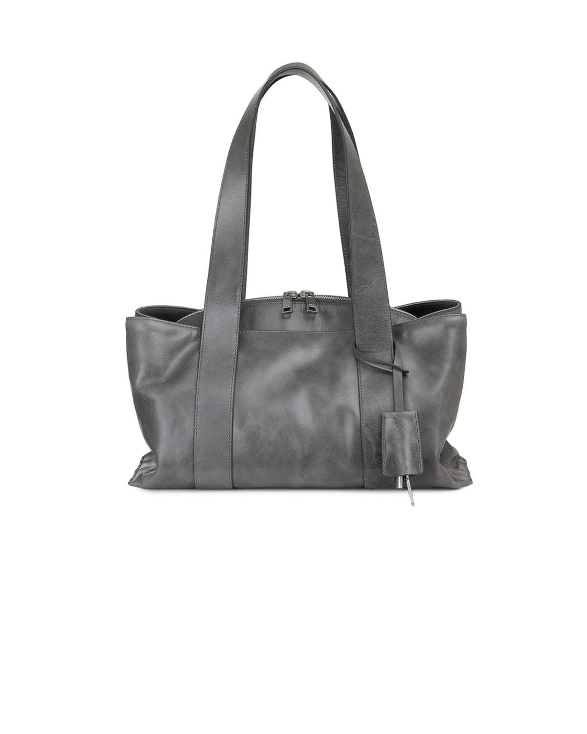 OSOI Shell Duffel - Aged Grey