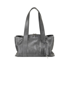 OSOI Shell Duffel - Aged Grey
