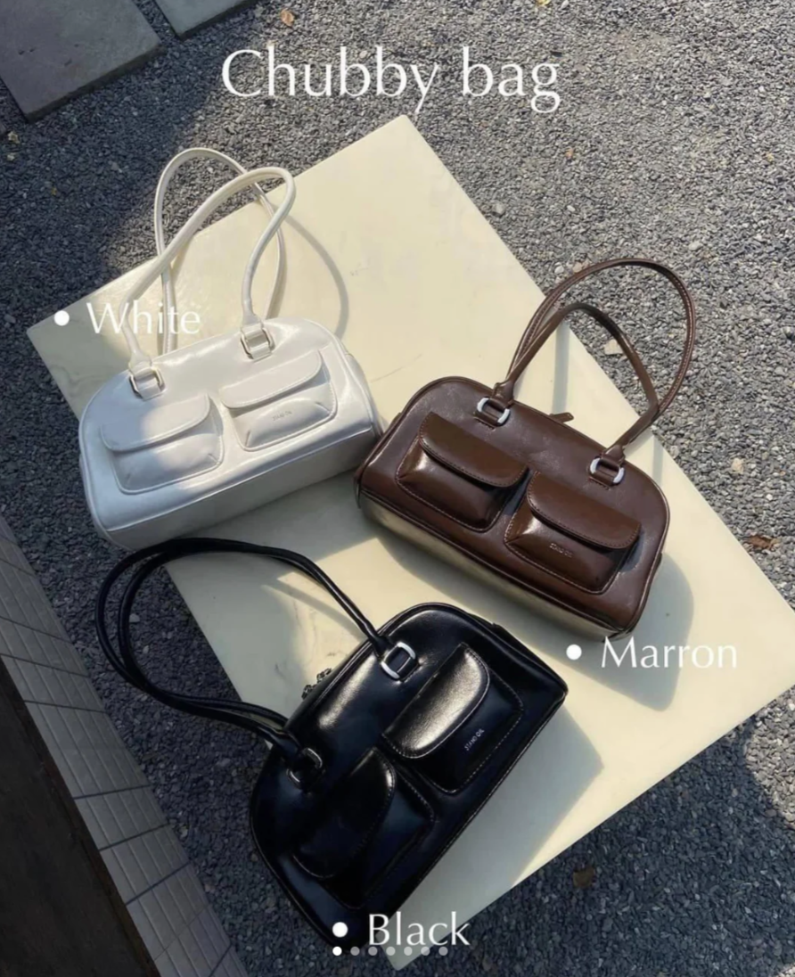 Stand Oil Chubby Bag - product view 1