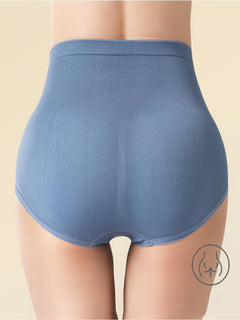 Daiso Korea High-Waist Seamless Underwear — imej 5