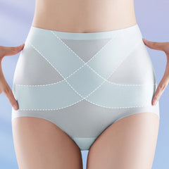 Daiso Korea High-Waist Seamless Underwear