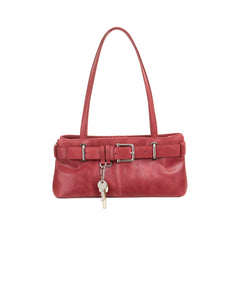 OSOI Shoulder Brocle Mini - Aged Red