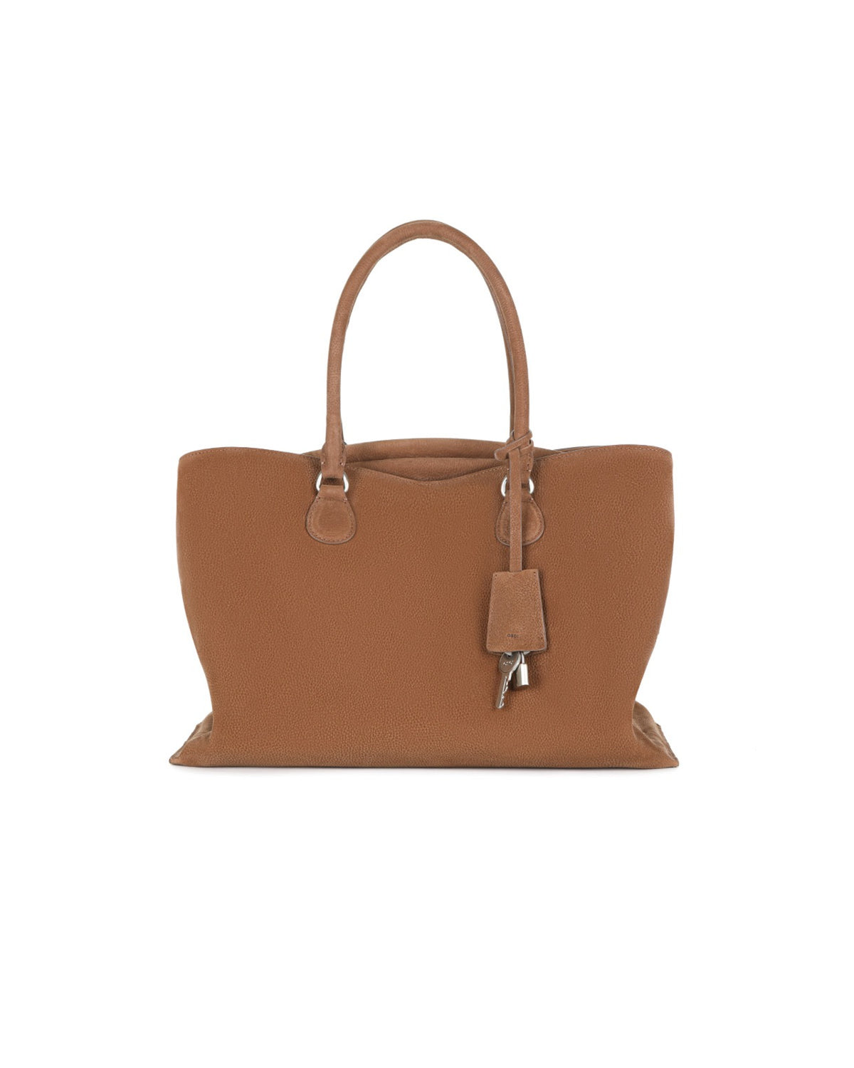 OSOI Shell Brot Large - Nubuck Brown