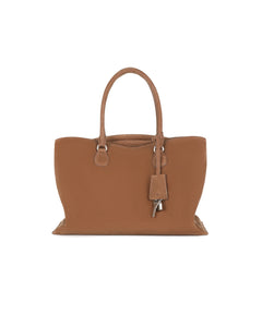 OSOI Shell Brot Large - Nubuck Brown