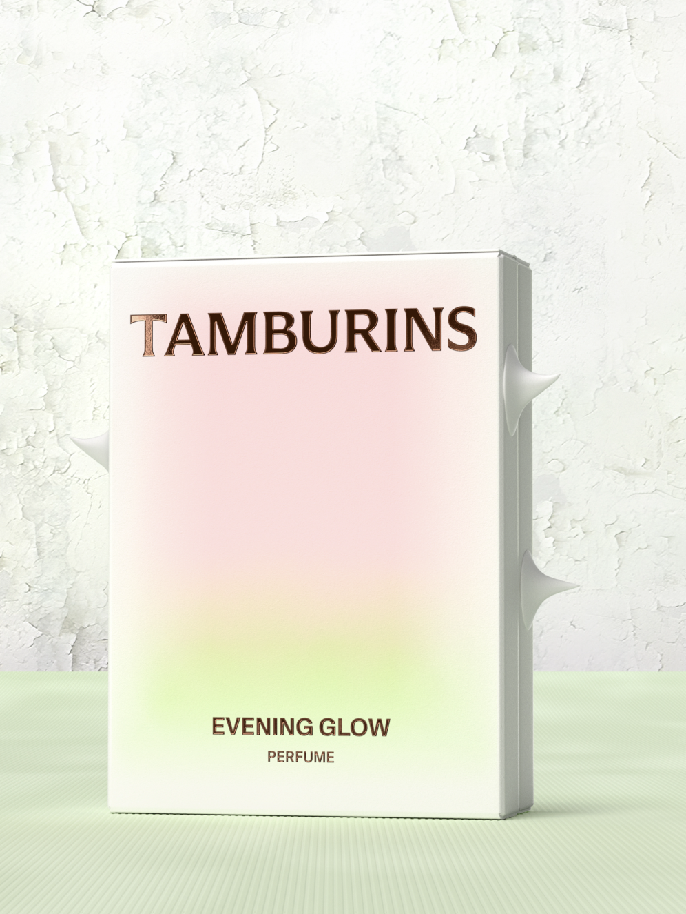 TAMBURINS Perfume Evening Glow