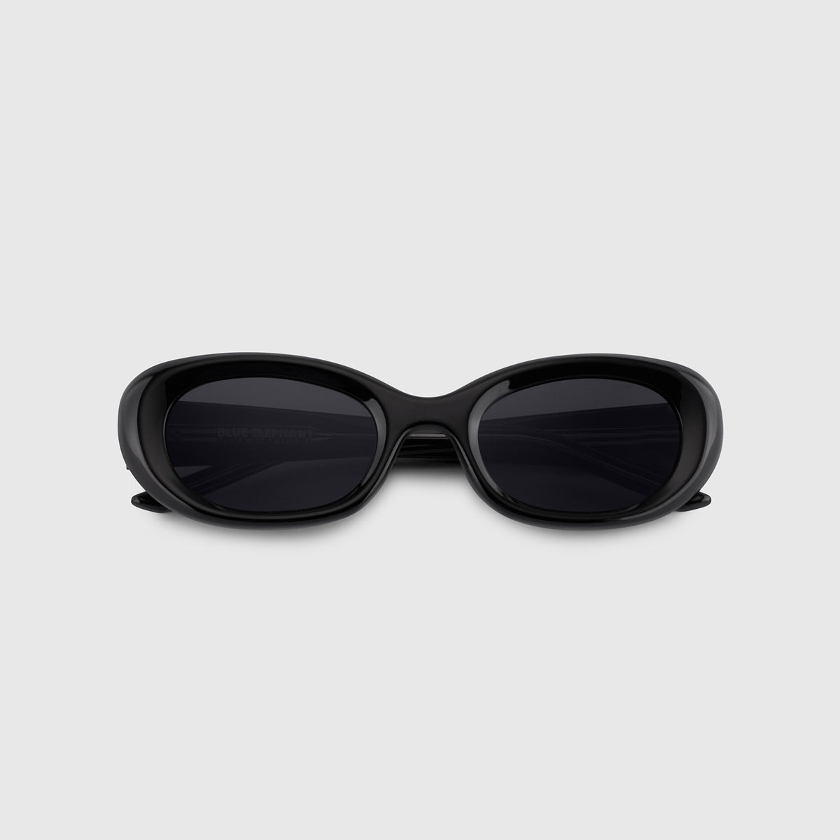 Blue Elephant Bias Sunglasses - product view 3