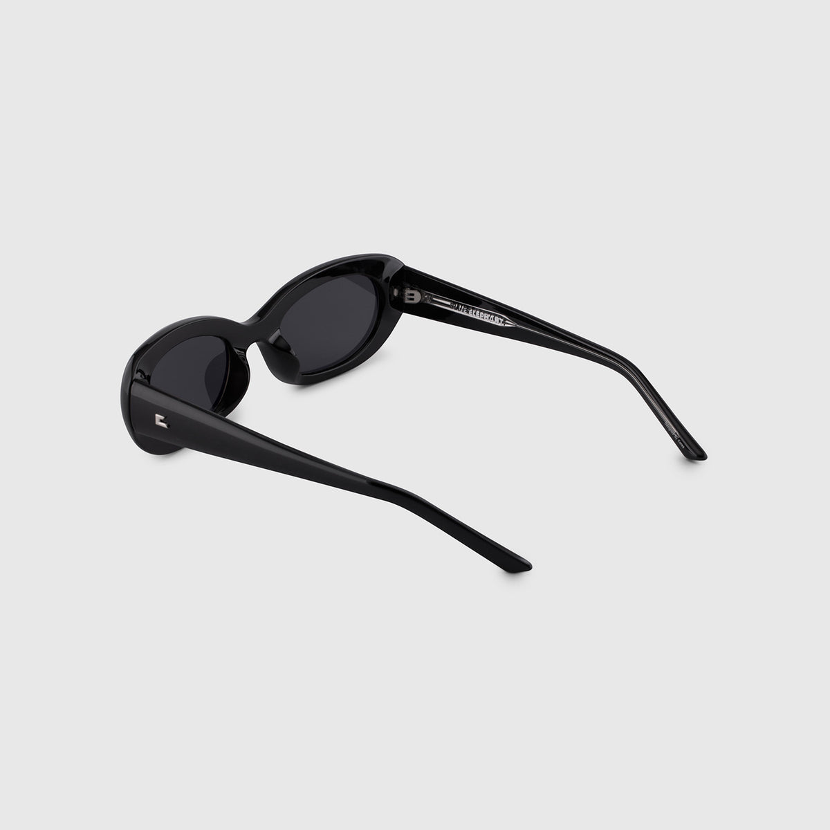 Blue Elephant Bias Sunglasses - product view 4
